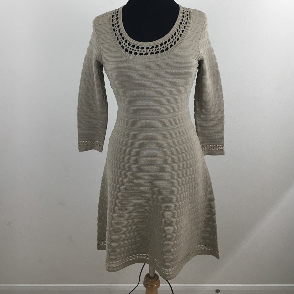 NWT Karl Lagerfeld Sweater dress